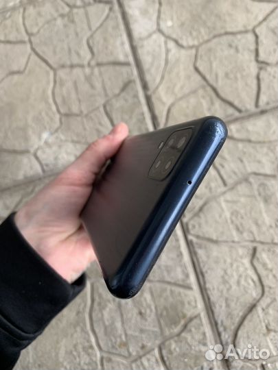 Samsung m12 4/64