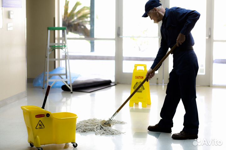 Ночной уборщик