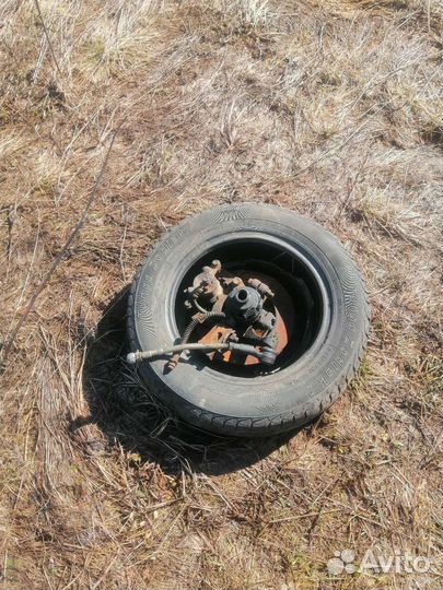 Chery Kimo (A1) 1.3 МТ, 2009, битый, 190 000 км