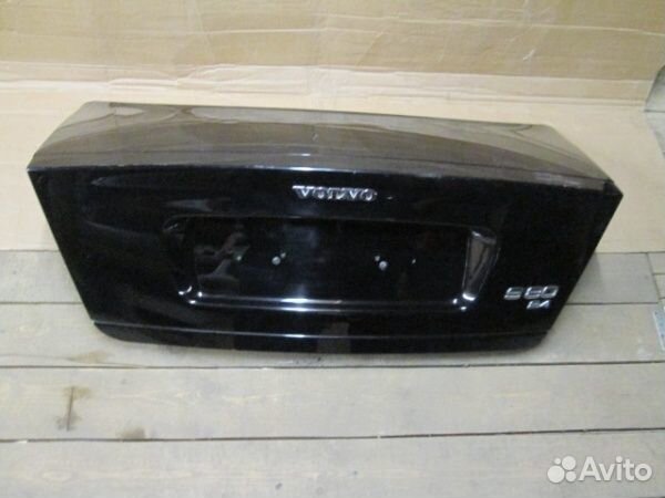 Крышка багажника Volvo S80 1 1998-2006