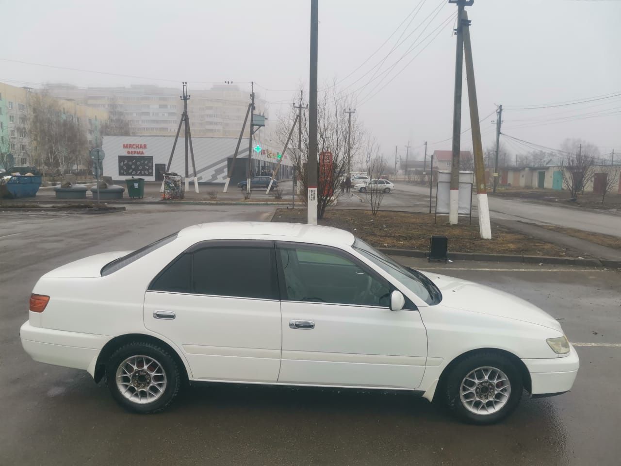 Toyota Corona Premio: фото из отзыва