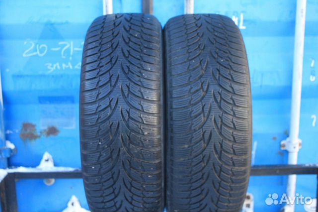 Nokian Tyres WR D3 185/60 R15 92H