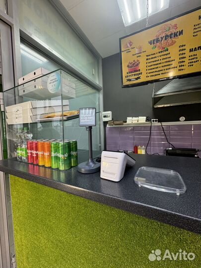 Общепит, Воровского ул., 107