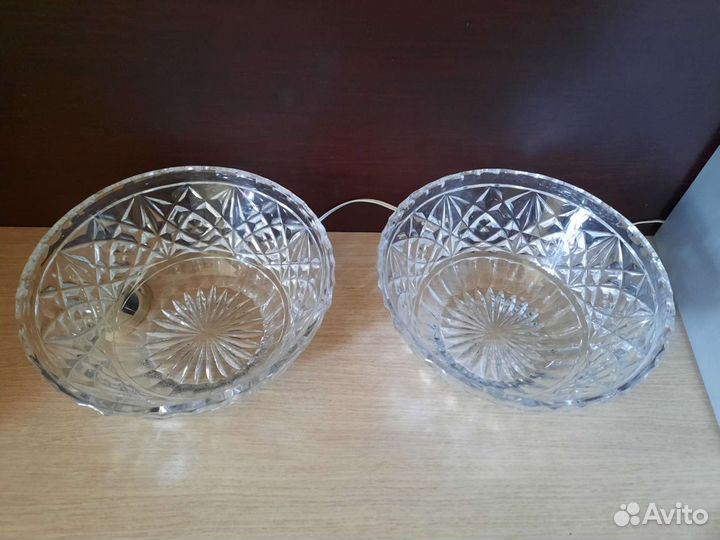 Вазы, пепельница СССР