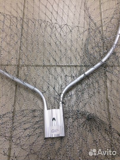 Подсак рыболовный усиленный