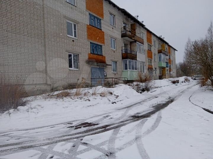 4-к. квартира, 76,6 м², 2/3 эт.