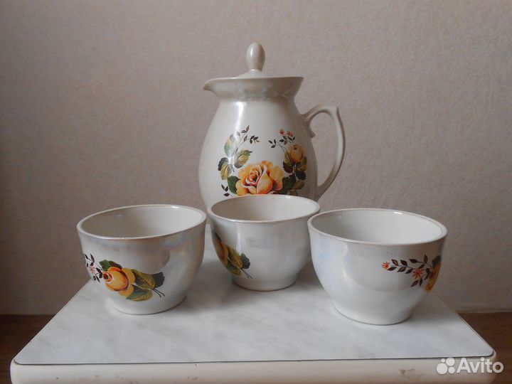 Столовая посуда 1