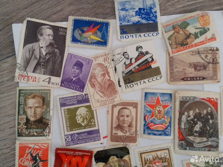 Продаю марки