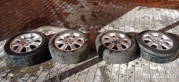 Taihao E3/L3 205/55 R16