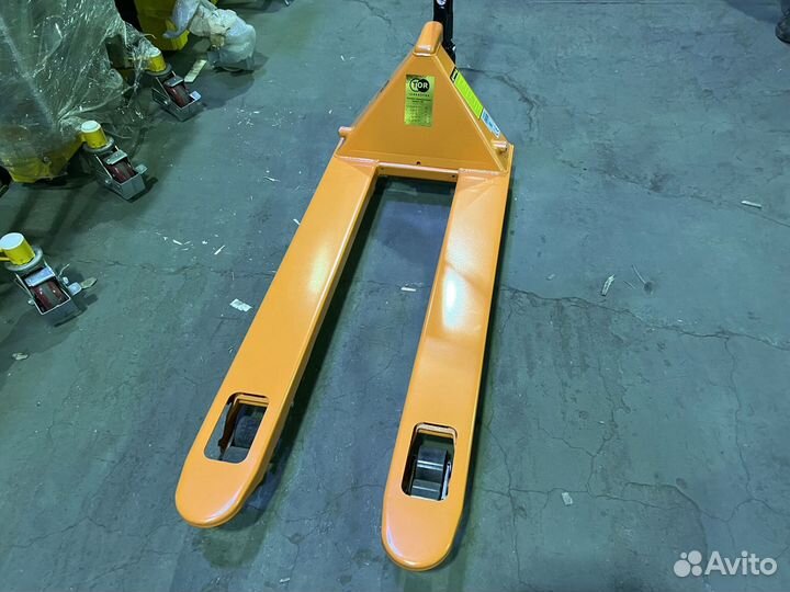 Рохля стандартная 2000 кг 1150 мм TOR JC