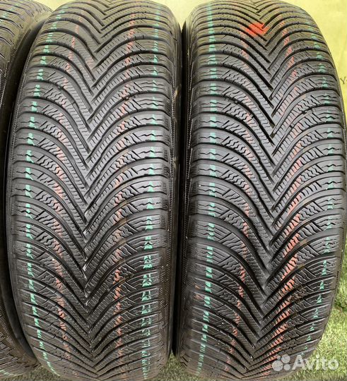 Michelin Alpin 5 215/65 R17 99H