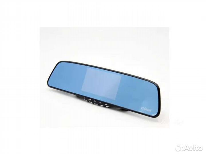 Видеорегистратор зеркало с сенсорным экраном 4,3‘