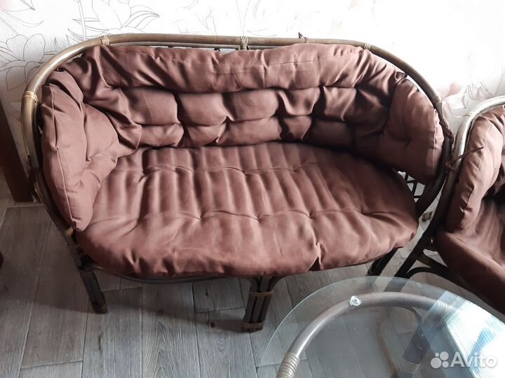 Комплект на улицу и террасу