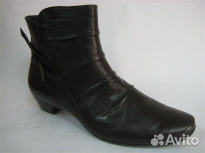 Ботинки женские, Австрия