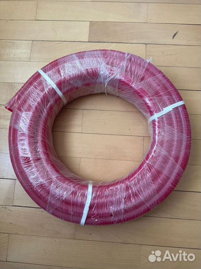 Шланг садовый 3/4 (20мм) 15м морозостойкий силикон