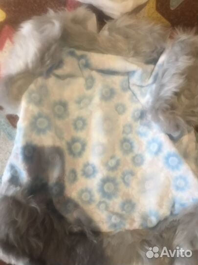 Новогодний костюм зайка