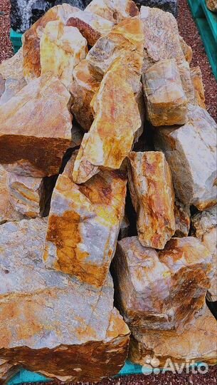 Галька крупная