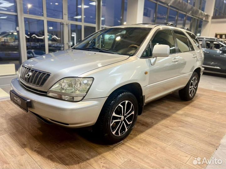 Lexus RX 3.0 AT, 2002, 249 000 км