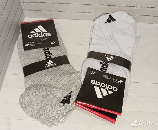 Носки nike короткие