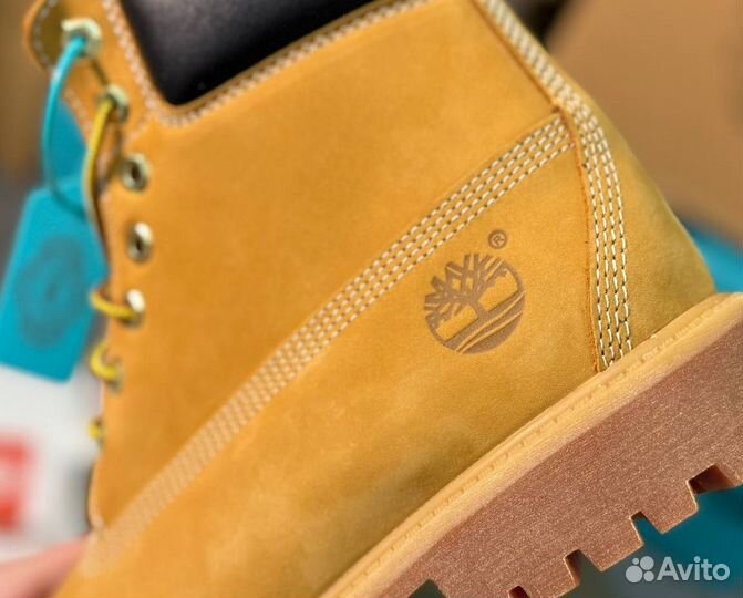 Ботинки Timberland inch 6 premium оригинал