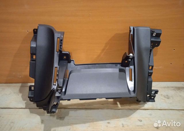 Консоль центральная Kia Sportage 4 c 2016