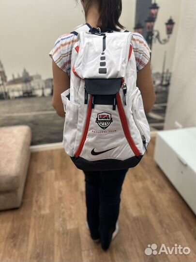 Спортивный рюкзак Nike Hoops Elite Max Air