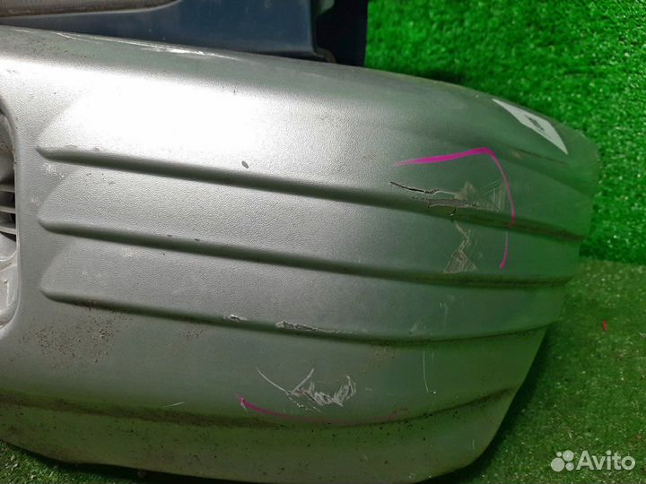 Ноускат Nosecut mitsubishi pajero V26W 4M40T