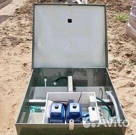 Септик под ключ