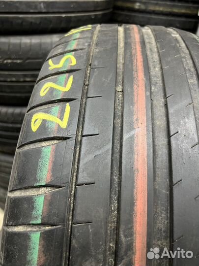 Michelin Pilot Sport 4 225/45 R19