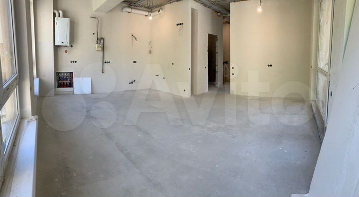 2-к. квартира, 60,7 м², 12/13 эт.