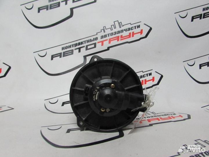 Моторчик печки toyota. succeed vios vitz will cyph