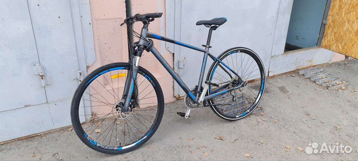 Велосипед stels cross 150 D Gent 28