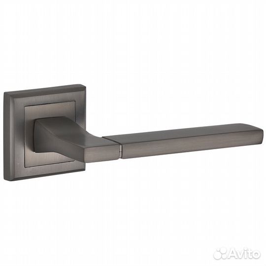 Ручка дверная bussare Torre графит