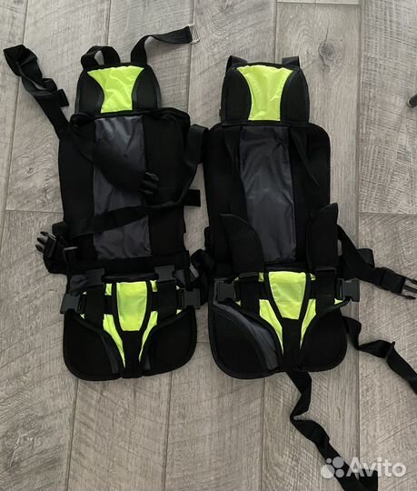 Удерживающее устройство для детей в автомобиль