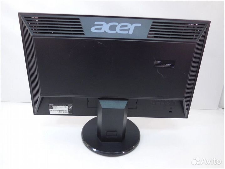 19 дюймовый ЖК монитор Acer V193hqv