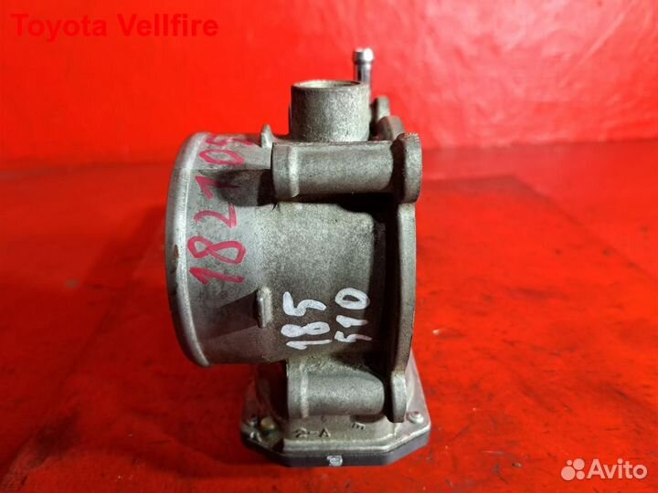 Дроссельная заслонка 2GR-FKS Toyota Vellfire