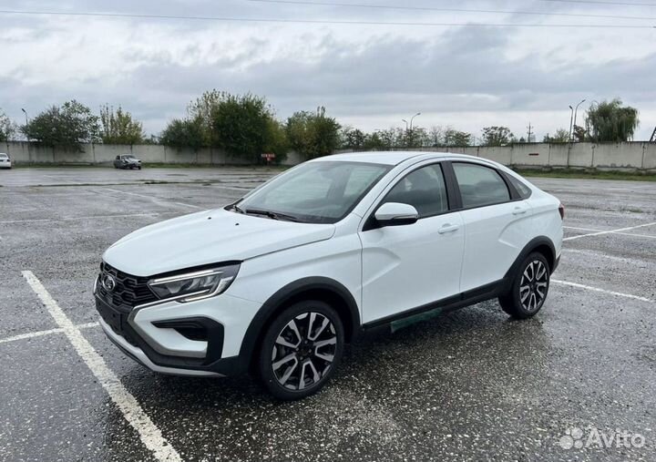 LADA Vesta 1.6 МТ, 2023, 1 км