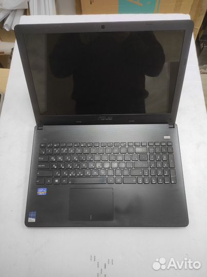 Ноутбук Asus, i7-3612QM (4 ядра, 8потоков)