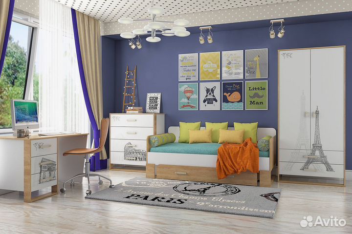 Письменный стол новый