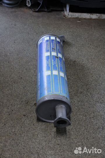 Глушитель Газ 3310 Газон Next Некст 33106 1201005