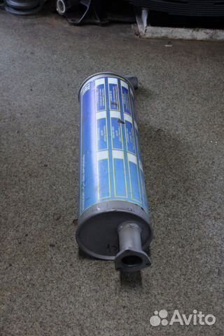 Глушитель Газ 3310 Газон Next Некст 33106 1201005