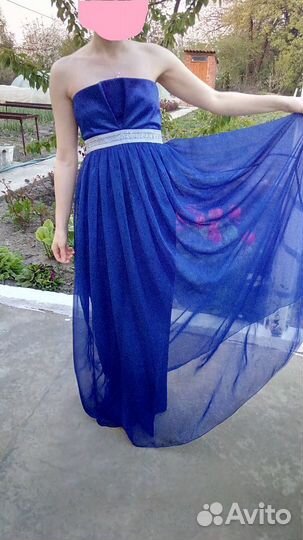 Платье на выпускной