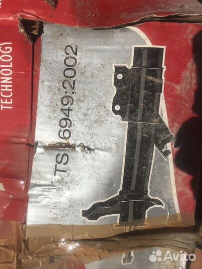 Амортизатор подвески передн прав opel Mokka