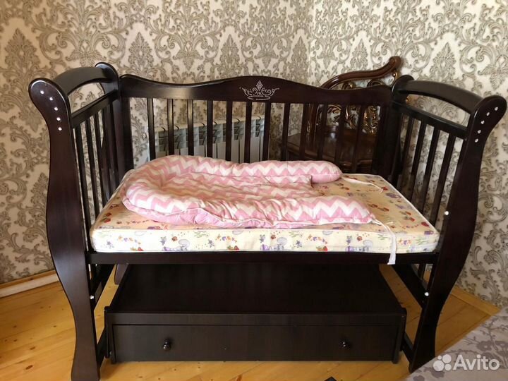 Кровать детская