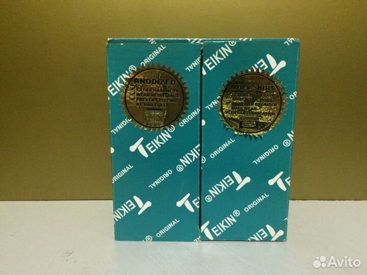 Поршни Хёндай Солярис 1.6 / G4FC / Hyundai G4FC