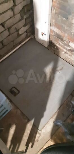 Гараж, 18 м²