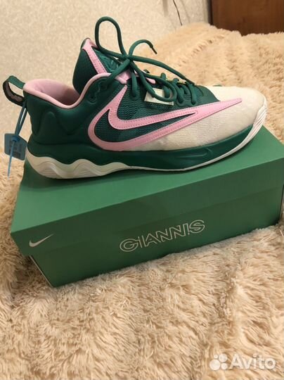 Nike Giannis immortality 3