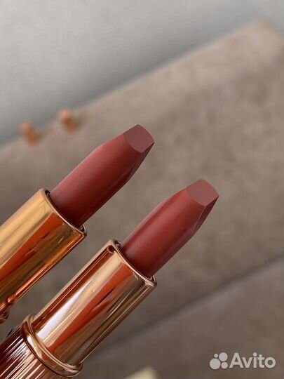 Помада Charlotte Tilbury walk of no shame