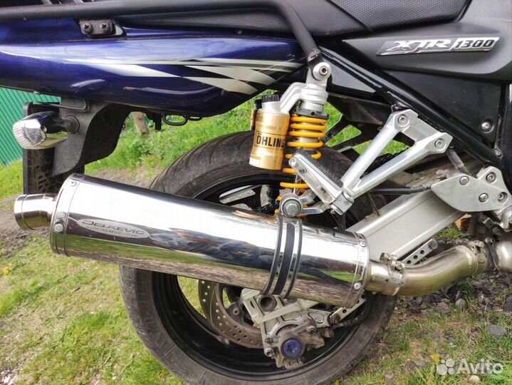 Yamaha XJR1300