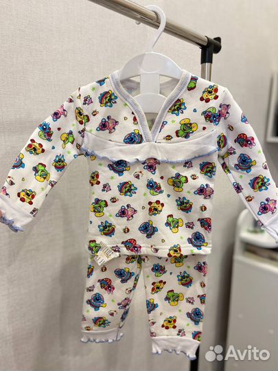 Пижама детская 92 98
